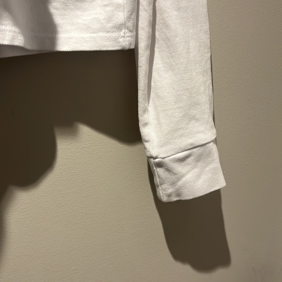 Kangol cropped polo - Picture 4 of 9